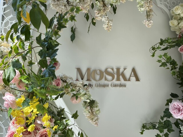 User's recommendation image for MOSKA by GingerGarden