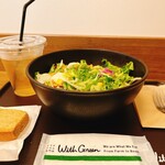User's review image for サラダボウル専門店 ウィズグリーン 恵比寿店