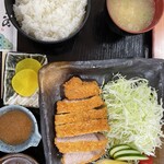 用户对于そば一心的评论图