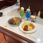 用戶對於洋食喫茶 小山的評論圖