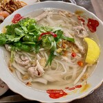 用戶對於ベトナム料理クアンコム11的評論圖