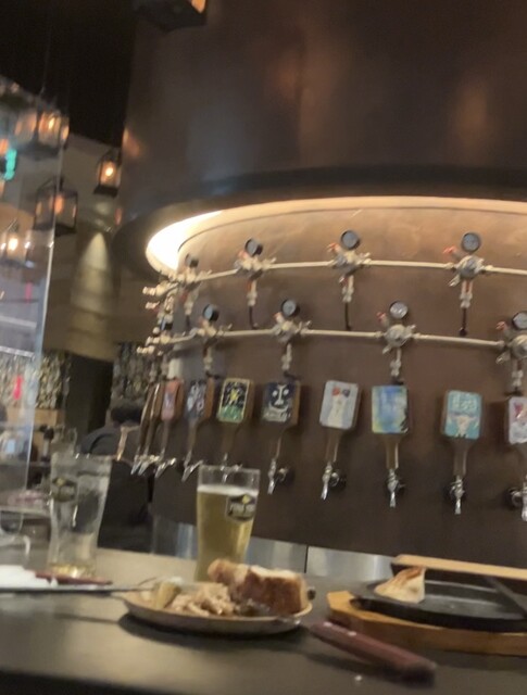 用戶對於YONA YONA BEER WORKS 新虎通り店的評論高清圖