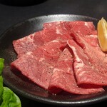 User's review image for 炭火焼肉 清香園 半道橋店