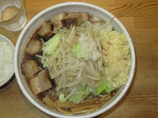 用户对于麺や 初代 やまだ的评论高清图
