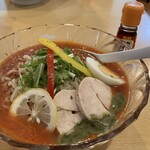 用户对于濃厚な味わいヌードル 福の樹的评论图