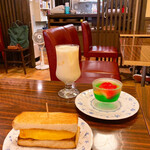 用戶對於切通し進々堂的評論圖