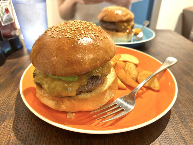 User's recommendation image for BURGER STAND PLUG