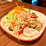 用戶對於タイ東北料理イサーンキッチン的評論圖