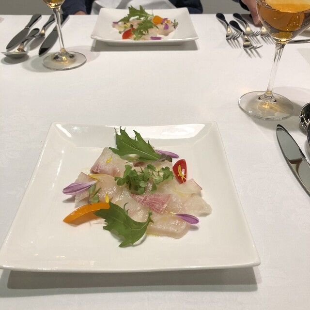 用戶對於フランス料理 楡金的評論高清圖