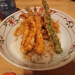 用戶對於てんぷら 山の上 Roppongi 東京ミッドタウン店的評論圖