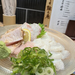 用戶對於酒と肴 離れ庵 東京駅店的評論圖