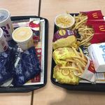 用户对于マクドナルド 札幌アリオ店的评论图