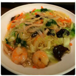 用戶對於翠園的評論圖