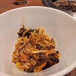 用户对于焼肉トラジ 玉川高島屋S･C店的评论图