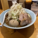 用戶對於ラーメン慶次郎 本店的評論圖