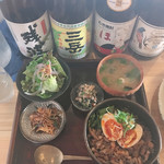 用戶對於定食･喫茶 EIYO的評論圖