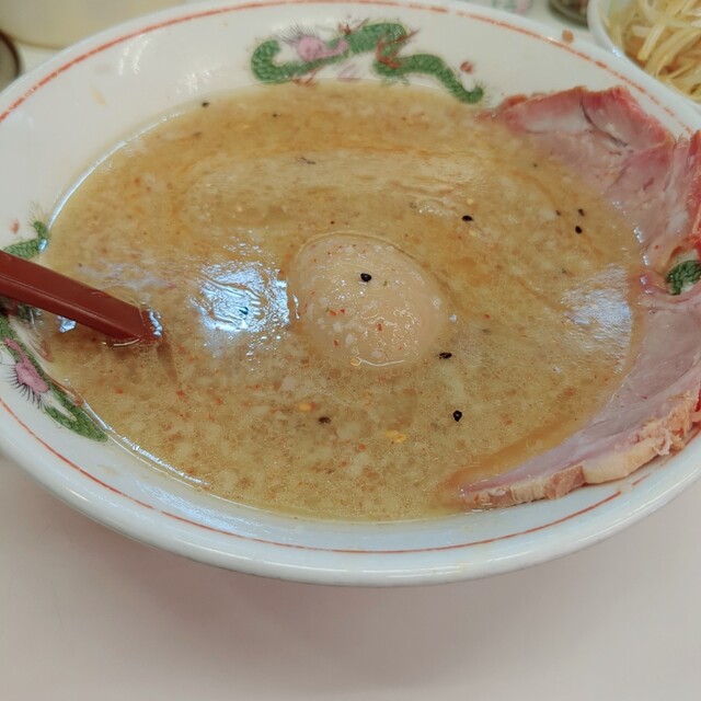 用戶對於壱発ラーメン 福生店的評論高清圖