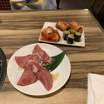 用戶對於焼肉 平城苑 アクアシティお台場店的評論圖