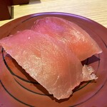 用户对于回転寿司がんこ エキマルシェ新大阪店的评论图