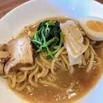 用户对于ラーメン・カフェ マルタケ的评论图