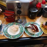 用戶對於すし丸 今熊野店的評論圖