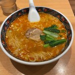 用戶對於寿限無 担々麺的評論圖