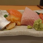 用户对于魚菜料理 赤井的评论图