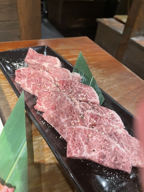 用戶對於京ホルモン蔵 大手筋店的評論高清圖