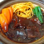 用戶對於レストラン三幸的評論圖