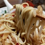 用戶對於元祖熟成細麺 香来 天王寺MIO店的評論圖