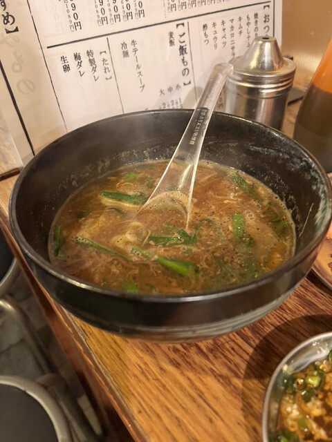 用戶對於ホルモン鶴松的評論高清圖