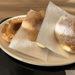 用户对于ミスタードーナツ 千歳ショップ的评论图