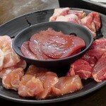 用戶對於七輪焼肉 安安 京橋店的評論圖