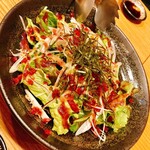 User's review image for 地鶏 海鮮 十割そば だししゃぶ 日日