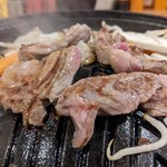 用戶對於遠野ジンギスカン酒場 よし田 五反田本店的評論圖