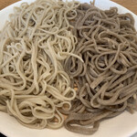 用户对于蕎麦 二天的评论图