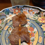 User's review image for 焼肉串ろっきー 新橋本店