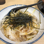 用戶對於横浜家系ラーメン 龍馬家 柳川店的評論圖