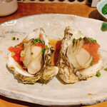 用戶對於茅場町 牡蠣入レ時的評論圖