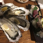 用戶對於魚まみれ 眞吉 原宿店的評論圖