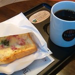 User's review image for タリーズコーヒー ソニーシティ内店