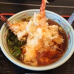 用户对于そば椛的评论图