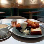 用戶對於RITUEL CAFE ルミネ新宿店的評論圖