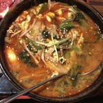 用戶對於安楽亭 平和台店的評論圖