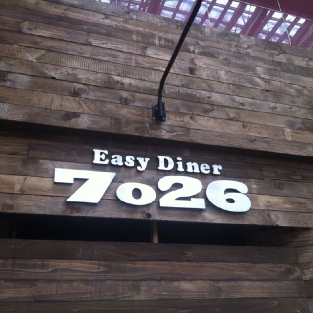 用户对于Easy Diner7026的评论图