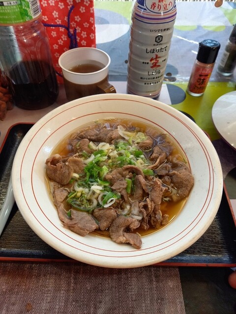 用户对于猪肉・鹿肉 梅本商店的评论高清图