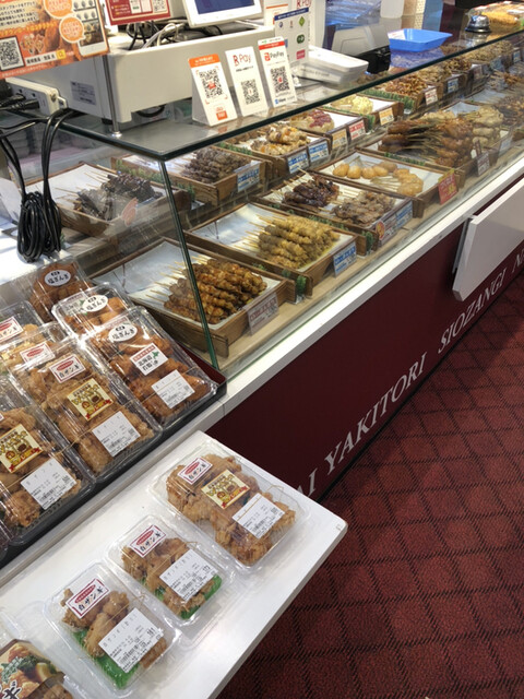 用戶對於美唄焼鳥・惣菜 炎 ダイイチ白樺店的評論高清圖