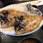 用户对于お食事処おぐら的评论图