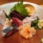 用戶對於すし屋魚真 下北沢店的評論圖