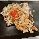 用户对于お好み焼き　おこ山的评论图